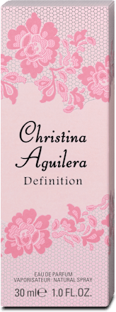 Definition EdP  - ženski parfem Christina Aguilera