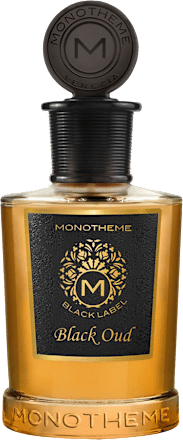 Apă de parfum black oud MONOTHEME