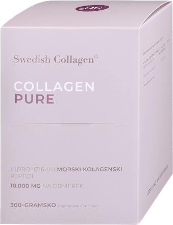 Collagen Pure prah Swedish Collagen