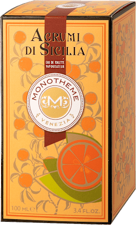 Eau de Toilette Agrumi di Sicilia Unisex MONOTHEME