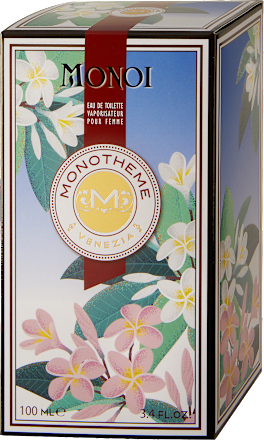Eau de Toilette Monoi Donna MONOTHEME