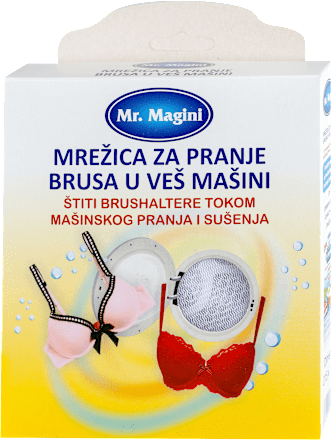 Mrežica za pranje brusa Mr. Magini