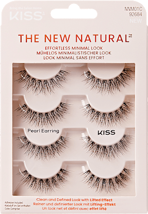 Gene false THE NEW NATURAL 01 KISS