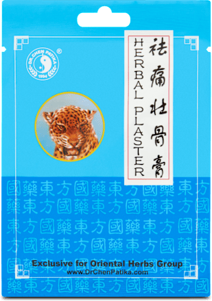 Tigris tapasz essential DR CHEN PATIKA