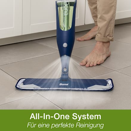 Premium Spray Mop für Hartböden Bona