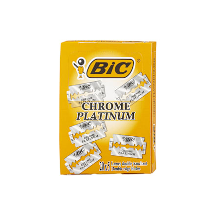 Rasierklingen Chrome Platinum BIC