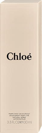 Deospray Natural Chloé