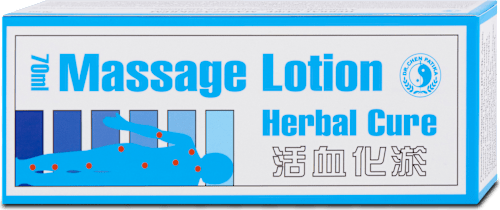 Herbal cure krém DR CHEN PATIKA