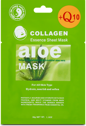 Aloe vera szövetmaszk DR CHEN PATIKA