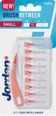 Medzobne ščetke Brush Between S, 0,5 mm Jordan