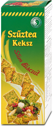 Szűztea keksz  DR CHEN PATIKA