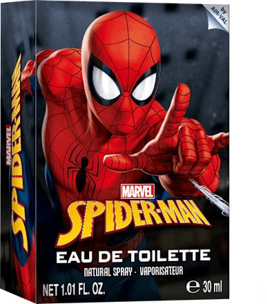 Eau de Toilette SPIDERMAN ULTIMATE kids AIR-VAL