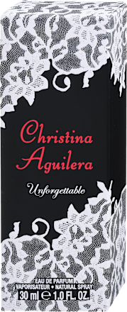 Parfumska voda Unforgettable  Christina Aguilera