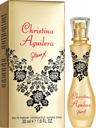 Parfumska voda Glam X Christina Aguilera