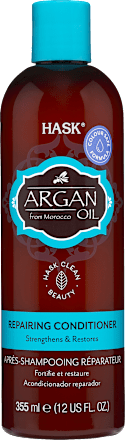Obnavljajući regenerator za kosu Argan Oil HASK