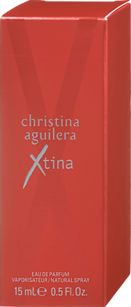 Parfumska voda za ženske Xtina Christina Aguilera