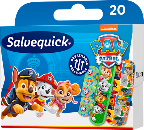 Plastry kids Psi Patrol  Salvequick