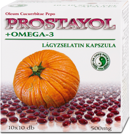 Prostayol lágyzselatin kapszula DR CHEN PATIKA