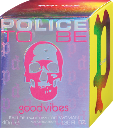 Ženska parfumska voda To Be Good Vibes POLICE