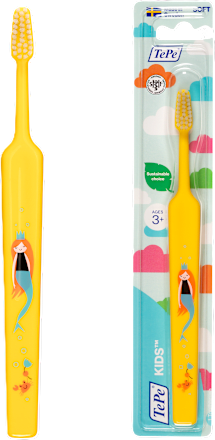 TePe Spazzolino Kids Soft assort. TePe