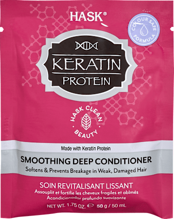 Kreatin Protein Smoothing Deep Conditioner Sachet HASK