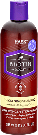 Biotin Boost Thickening Shampoo HASK