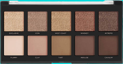 Nudes paletă fard ochi PROFUSION COSMETICS