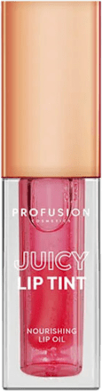 JUICY LIP TINT negujuće ulje za usne - Pink Slippers PROFUSION COSMETICS