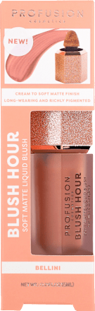 Blush Hour blush lichid Bellini PROFUSION COSMETICS
