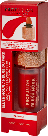 Blush Hour blush lichid Paloma PROFUSION COSMETICS
