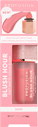 Blush Hour blush lichid Rose PROFUSION COSMETICS