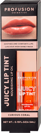 Juicy ulje za usne- Curios Coral PROFUSION COSMETICS