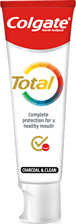 Pasta do zębów Total Charcoal & Clean Colgate