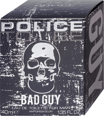 Férfi EdT Bad Guy POLICE