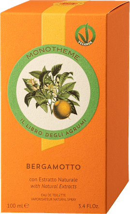 Eau de Toilette Bergamotto MONOTHEME