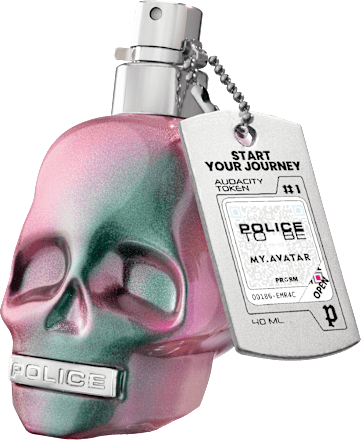 Női EdP To Be My Avatar POLICE