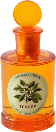 Eau de Toilette Zagara Unisex MONOTHEME