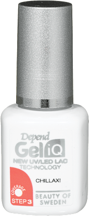 Gel lak za nohte Gel iQ, 051 Chillax! DEPEND