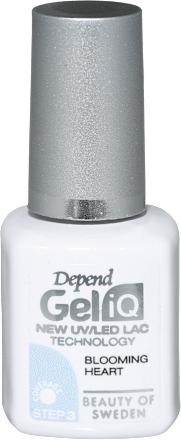 Gel lak za nohte Gel iQ, 067 Blooming Heart DEPEND