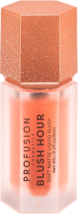 BLUSH HOUR SOFT MATTE tečno rumenilo - MAI TAI PROFUSION COSMETICS