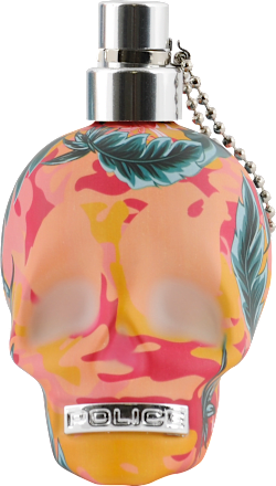 Dámska parfumovaná voda To Be Exotic Jungle POLICE