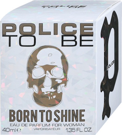 Parfumska voda za ženske Born To Shine  POLICE