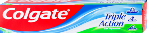 Triple Action - pasta za zube Colgate
