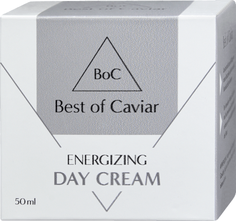 Gesichtscreme Energizing Day Cream Best of Caviar