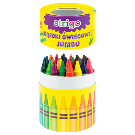 Set creioane cerate  Strigo