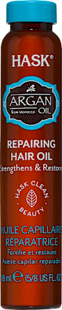 Ulei de păr reparator cu ulei de argan HASK