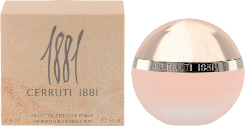 1881 Femme Eau de Toilette Cerruti