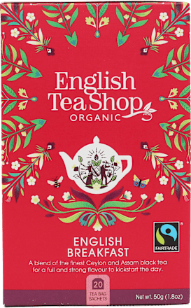 Herbata English Breakfast  English Tea Shop