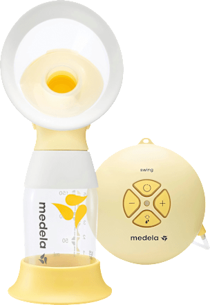 Milchpumpe Swing Flex, elektrisch Medela