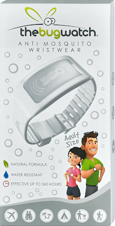 Anti-Mosquito Armband sortiert thebugwatch